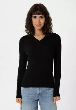 Джемпер TENERIFE Williot, черный