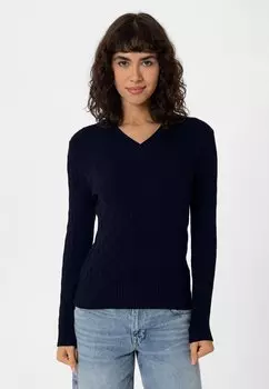 Джемпер TENERIFE Williot, темно-синий