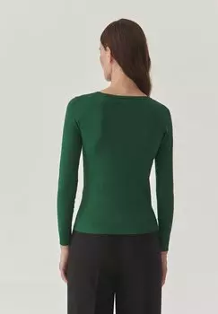 Джемпер TESSINI TATUUM, зеленый