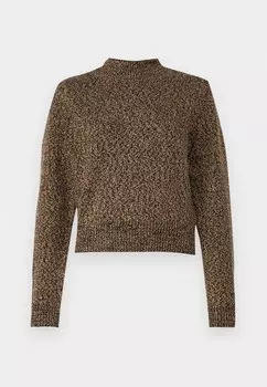 Джемпер TEXTURE CREW KNITID, мультиколор