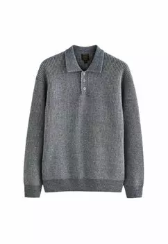 Джемпер TEXTURE Next, серый