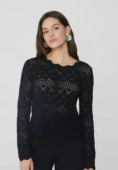 Джемпер Tezenis, черный