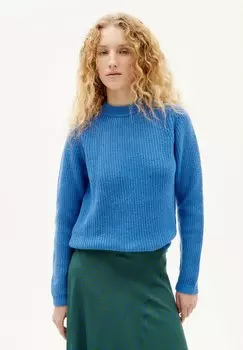 Джемпер Thinking Mu, синий