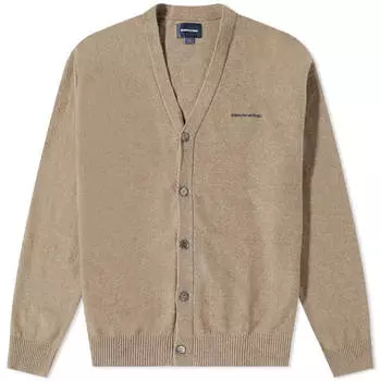 Джемпер thisisneverthat T-Logo Boucle Cardigan