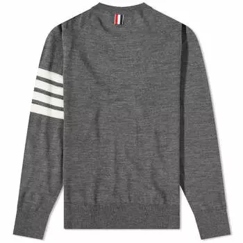 Джемпер Thom Browne Classic Merino Crew Knit