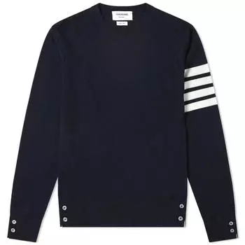 Джемпер Thom Browne Classic Merino Crew Knit