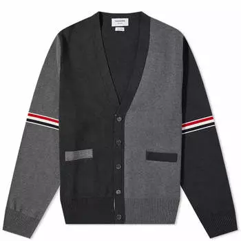 Джемпер Thom Browne Milano Stitch Funmix Cardigan