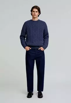 Джемпер TIAMIS TRICOT Scalpers, синий