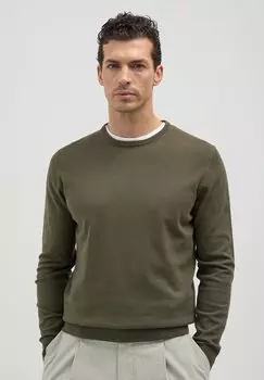 Джемпер TINTA UNITA Calliope, зеленый