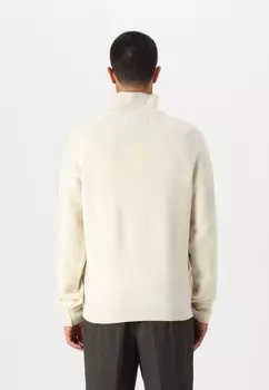 Джемпер TO KI TO MIDDEN Barbour, молочный