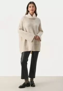 Джемпер TOCCAS Part Two, цвет Mottled Beige