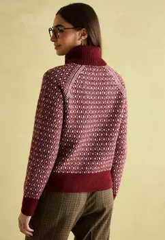 Джемпер Tom Joule, красный