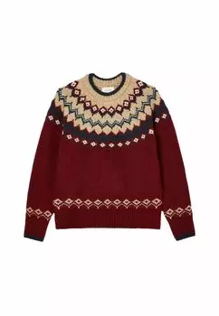 Джемпер Tom Joule, красный