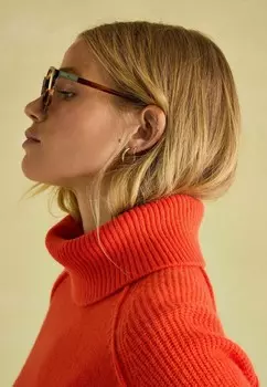 Джемпер Tom Joule, оранжевый