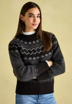 Джемпер Tom Joule, серый