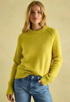 Джемпер Tom Joule, желтый