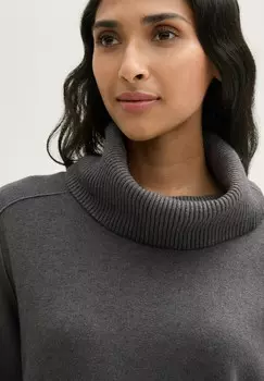 Джемпер TOM TAILOR, антрацит