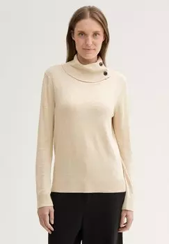 Джемпер TOM TAILOR, бежевый