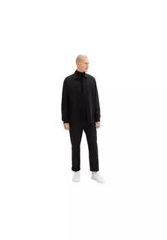 Джемпер TOM TAILOR, черный