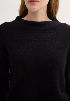 Джемпер TOM TAILOR, черный