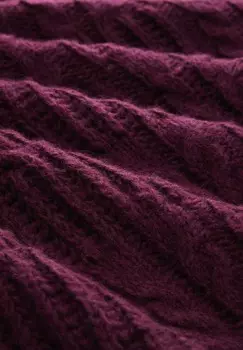 Джемпер TOM TAILOR, цвет Berry
