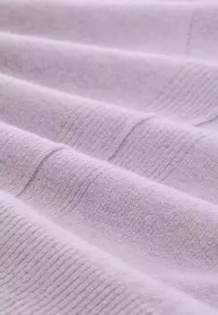 Джемпер TOM TAILOR, фиолетовый