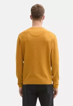 Джемпер TOM TAILOR, желтый