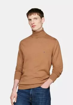 Джемпер Tommy Hilfiger, коричневый