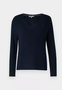 Джемпер Tommy Hilfiger, темно-синий