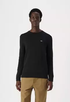 Джемпер Tommy Jeans, черный