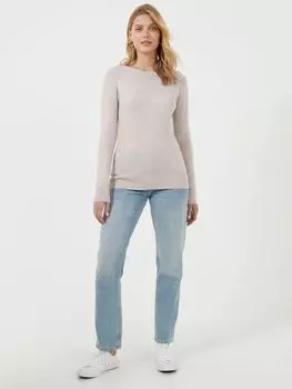 Джемпер тонкой вязки Babysoft French Connection, овсяная каша