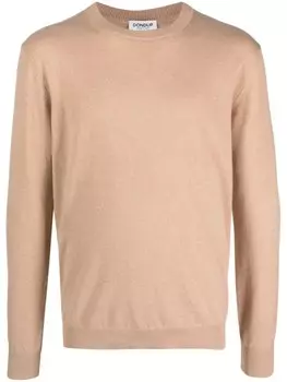 Джемпер тонкой вязки с длинными рукавами DONDUP, серый