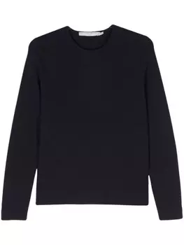 Джемпер тонкой вязки Seventy, синий