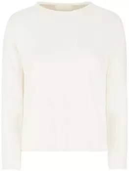 Джемпер тонкой вязки Vanis, белый