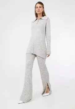 Джемпер TOPTOP Studio, серый