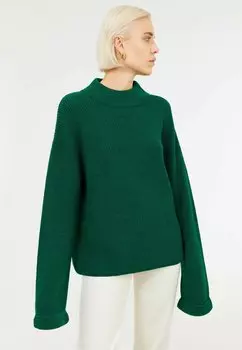 Джемпер TOPTOP Studio, зеленый