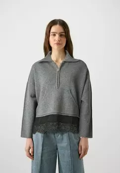 Джемпер TOSTATO Pinko, серый