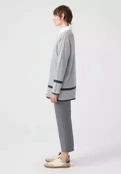 Джемпер Touch Priv, черный металлик