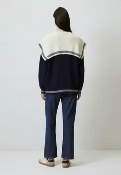 Джемпер Touch Priv, темно-синий