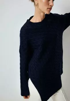 Джемпер Touch Priv, темно-синий