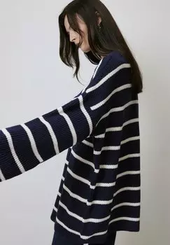 Джемпер Touch Priv, темно-синий