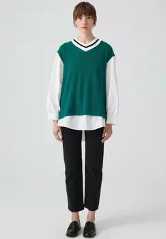 Джемпер Touch Priv, зеленый