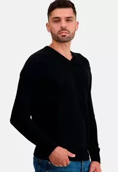 Джемпер TOUR-FIRST Mahogany, черный