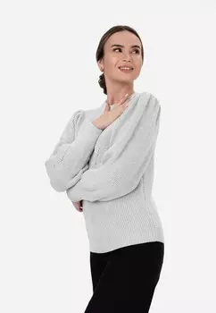 Джемпер TRACIE Laurella, серый