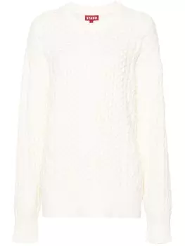 Джемпер Tracy STAUD, белый