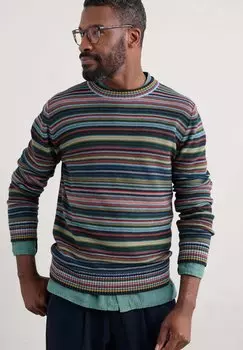 Джемпер TRENALE Seasalt Cornwall, мультиколор
