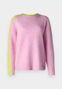 Джемпер TRICOT Patrizia Pepe, светло-розовый