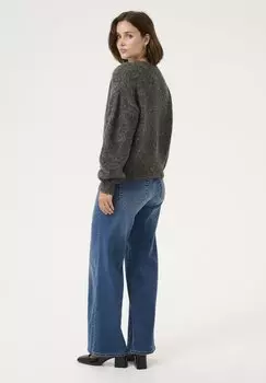 Джемпер TRINA Kaffe, темно-серый