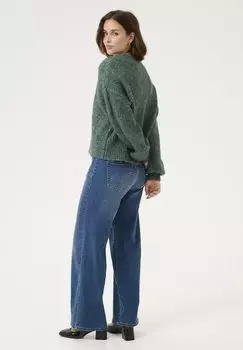 Джемпер TRINA Kaffe, зеленый