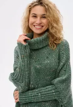 Джемпер TRIS blue shadow, хаки